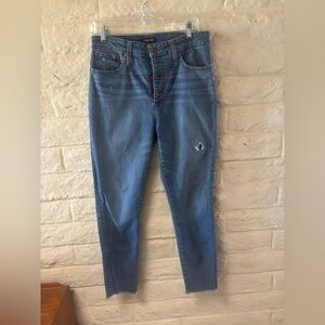 J.Crew/Jeans Ankle Jeans-Size 30